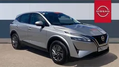 Used 2022 Nissan Qashqai Acenta Premium SUV | £15,907 (Good price)