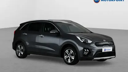Used Kia Niro 141 HP (103 kW) 2019 Grey SUV