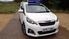 Used 2018 Peugeot 108 Allure Hatchback | £5,950 (Fair price)