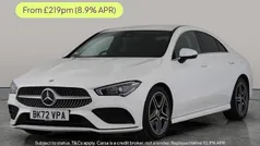 Used 2022 Mercedes CLA180 AMG line Sedan | £18,105 (Good price)