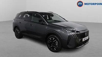 Used Peugeot 5008 GTi 145 HP (106 kW) 2025 SUV