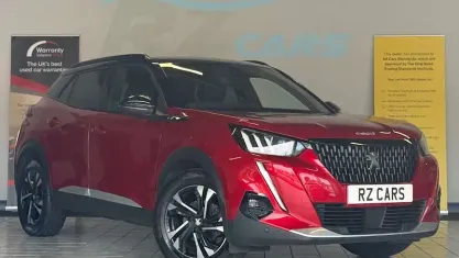 Used Peugeot 2008 GTi 131 HP (96 kW) 2023 SUV