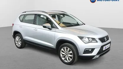 Used Seat Ateca SE 150 HP (110 kW) 2019 SUV