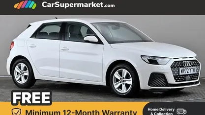 Used Audi A1 Sportback 110 HP (80 kW) 2023 Hatchback