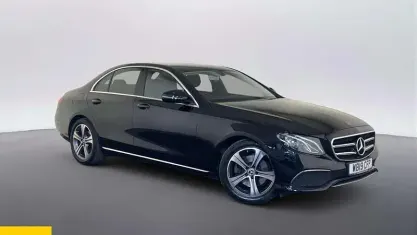 Begagnad Mercedes E220 SE 194 HK (142 kW) 2019 Sedan