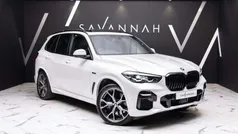 Used 2022 BMW X5 M Sport SUV | £48,990 (Fair price)