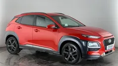 Used 2019 Hyundai Kona Premium SUV | £14,650 (Fair price)