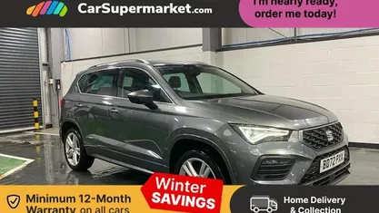 Used 2025 Seat Ateca FR SUV | £17,497 (Super price)