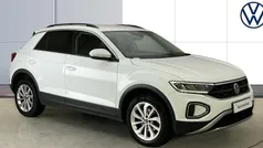 Used 2024 VW T-Roc Life SUV | £18,255 (Fair price)