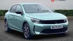 Eucalyptus green New 2025 Vauxhall Corsa S Hatchback | £16,341 (Good price)