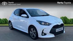 Used 2024 Toyota Yaris Hybrid Hatchback | £17,637 (Good price)