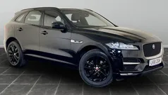 Used 2020 Jaguar F-Pace R-Sport SUV | £13,995 (Good price)
