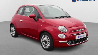 Used Fiat 500 Dolcevita 69 HP (50 kW) 2022 Hatchback