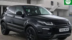 Used 2018 Land Rover Range Rover evoque SE Hatchback | £11,000 (Fair price)