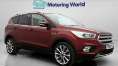 Used 2019 Ford Kuga Titanium X SUV | £14,600 (Good price)