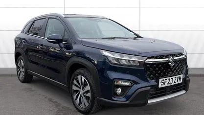 Used Suzuki SX4 S-Cross 129 HP (94 kW) 2025 SUV