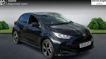 Used Toyota Yaris Hybrid Design 116 HP (85 kW) 2026 Hatchback