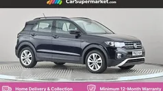 Used 2022 VW T-Cross SE SUV | £14,897 (Fair price)