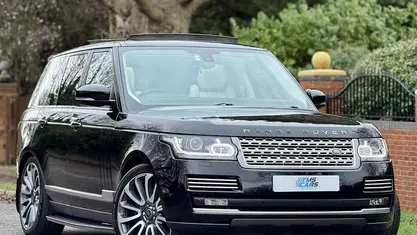 Used Land Rover Range Rover Vogue SE 340 HP (250 kW) 2017 SUV