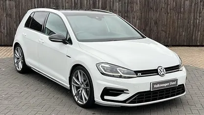 Used 2019 VW Golf VII R Hatchback | £26,599 (Fair price)