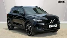 Used 2021 Volvo XC40 R-Design Pro SUV | £26,589 (Fair price)