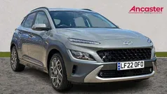 Used 2022 Hyundai Kona Premium SUV | £18,999 (Fair price)