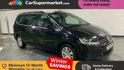 Used 2019 VW Sharan SE MPV | £15,197 (Fair price)