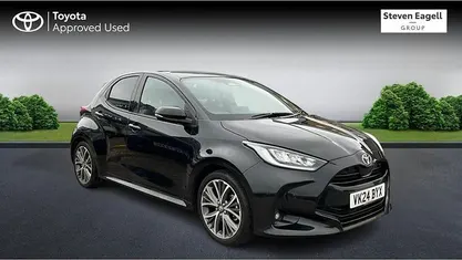 Used Toyota Yaris Hybrid 116 HP (85 kW) 2025 Hatchback