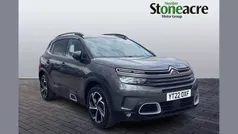 Grey Used 2022 Citroën C5 Aircross Shine SUV | £13,495 (Good price)