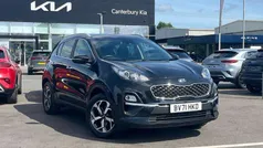Used 2021 Kia Sportage 2 SUV | £16,495 (Fair price)