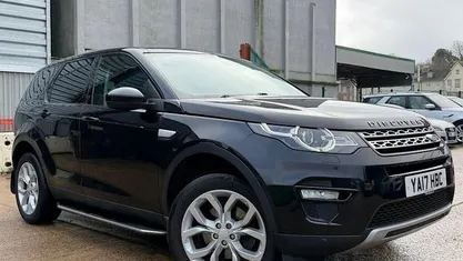 Used Land Rover Discovery Sport HSE 179 HP (131 kW) 2019 SUV