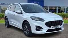 Used 2023 Ford Kuga ST-Line SUV | £20,699 (Good price)