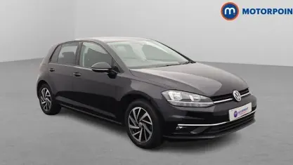 Usado VW Golf VII Match 150 HP (110 kW) 2019 Preto Citadino