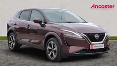 Used 2022 Nissan Qashqai N-Connecta SUV | £20,995 (Fair price)
