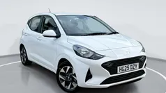 New 2025 Hyundai i10 Advanced Hatchback | £15,699 (Fair price)