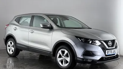 Used 2020 Nissan Qashqai Acenta Premium SUV | £10,100 (Good price)