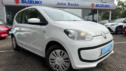 Used VW up! Move 60 HP (44 kW) 2016 Hatchback