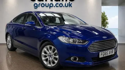 Used Ford Mondeo Zetec 150 HP (110 kW) 2015 Silver Hatchback