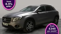 Used 2020 Mercedes GLA180 Urban SUV | £16,169 (Fair price)