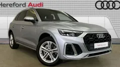 Other Used 2024 Audi Q5 S-Line SUV | £39,100 (Fair price)