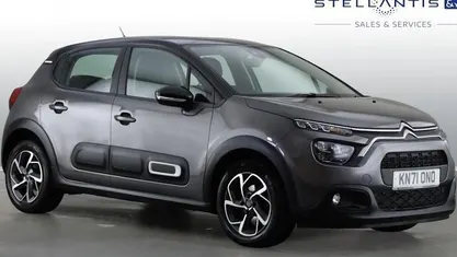 Used Citroën C3 PureTech 83 HP (61 kW) 2021 Hatchback