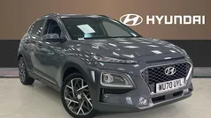 Used 2020 Hyundai Kona Premium SE SUV | £16,561 (Fair price)