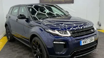 Gebraucht Land Rover Range Rover evoque HSE Dynamic 179 PS (131 kW) 2018 Kleinwagen