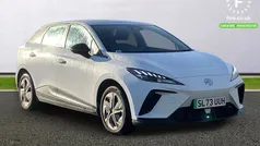 Used 2023 MG MG4 EV SE Hatchback | £13,999 (Fair price)