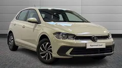 Grey New 2024 VW Polo Life Hatchback | £16,991 (Good price)