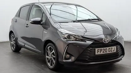 Used 2020 Toyota Yaris Hybrid Hatchback | £12,350 (Good price)