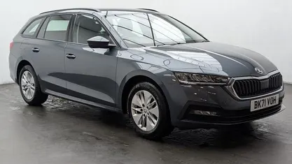 Used Skoda Octavia SE 150 HP (110 kW) 2024 Estate