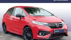 Milano red Used 2019 Honda Jazz Sport Hatchback | £13,500 (Fair price)