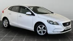 White Used 2014 Volvo V40 Estate | £3,895 (Good price)