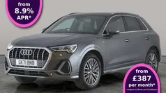 Used 2023 Audi Q3 S-Line SUV | £25,680 (Super price)